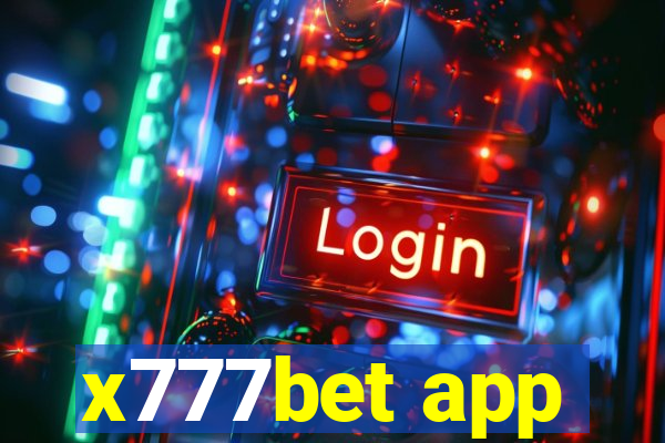 x777bet app